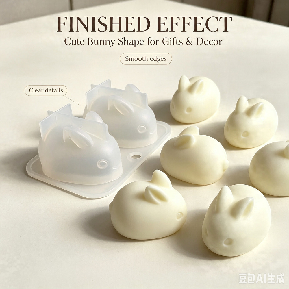 Soap Making Instructions - Stampo in Silicone 3D a Forma