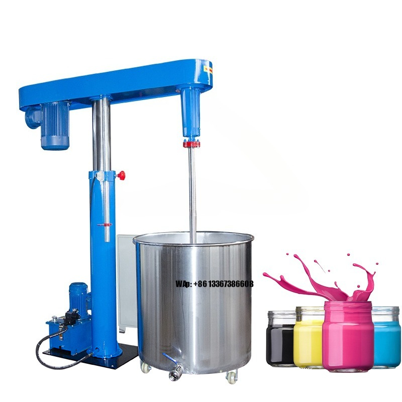 Soap Making Ins - Miscelatore per Vernici ad Alta Velocità,