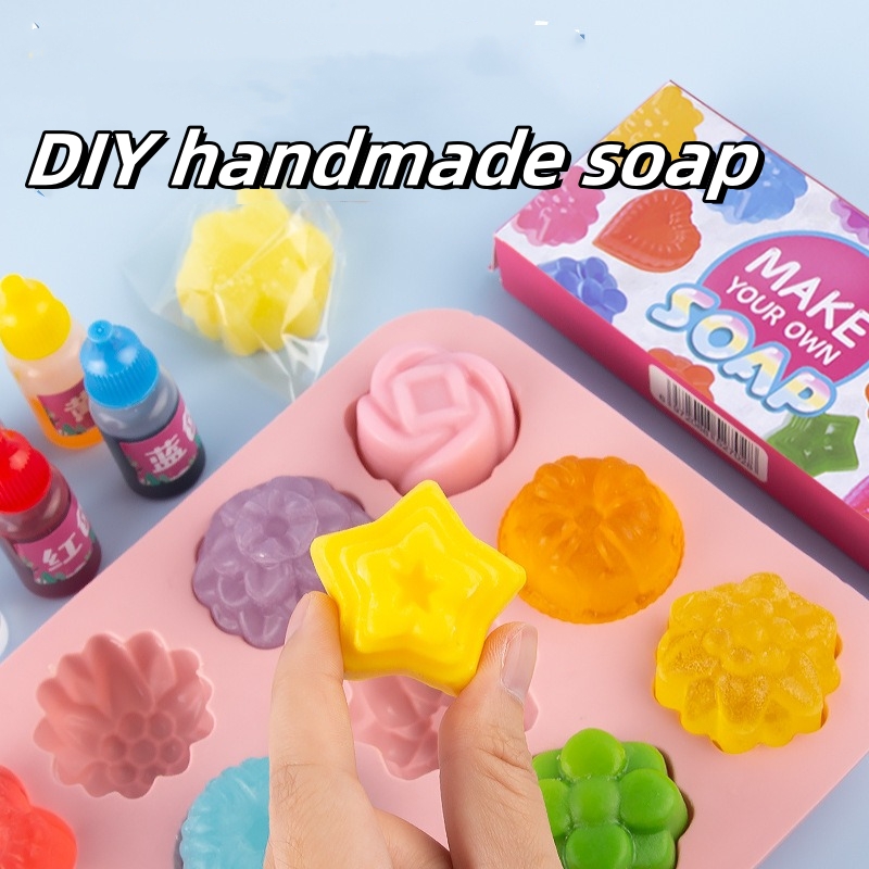 Soap Making Gifts - Sapone fatto a mano fai da
