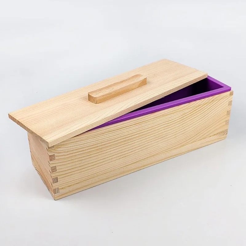 Soap Making Kit For Beginners - Stampo per sapone in silicone Stampo