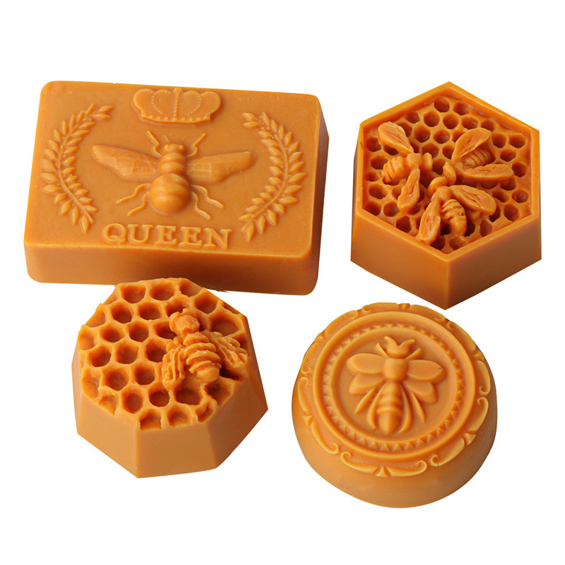 Soap Making Instructions - Stampi per candele a nido d'ape