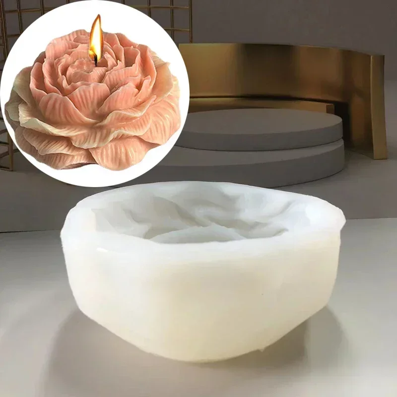 Soap Making Kit For Beginners - Stampo in silicone extra grande per