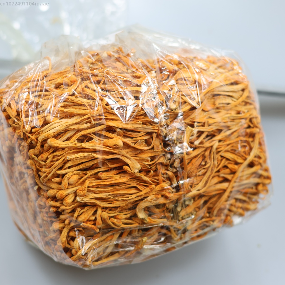 Soap Making Diy Kit - Fiore di cordyceps essiccato naturale premium
