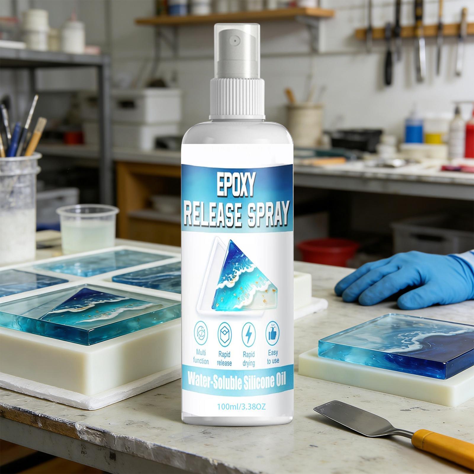 Spray Antiaderente al Silicone - Soap Making Ins recensione e prezzo
