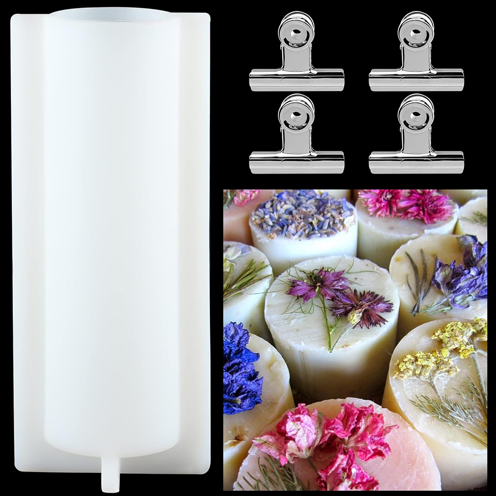 Stampo per sapone a cilindro g - Soap Making Instructions recensione e prezzo