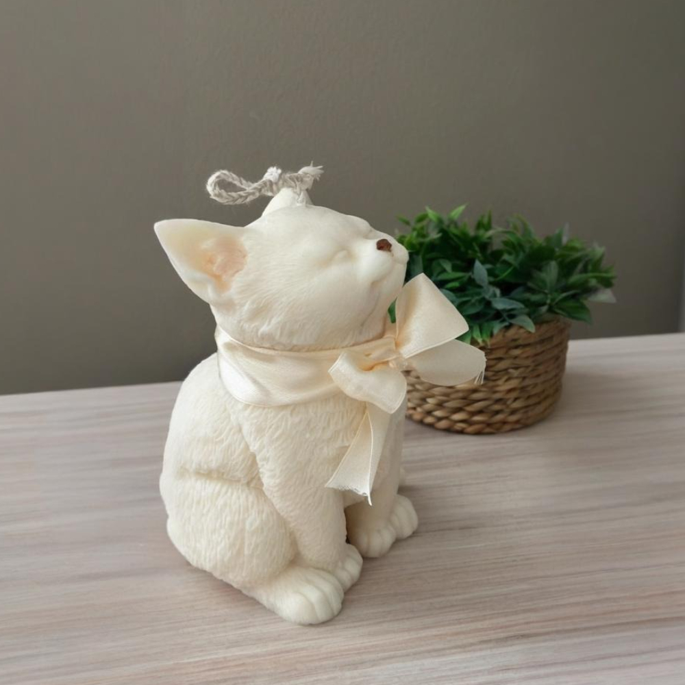 Stampo in silicone per gatto s - Soap Making Gifts recensione e prezzo