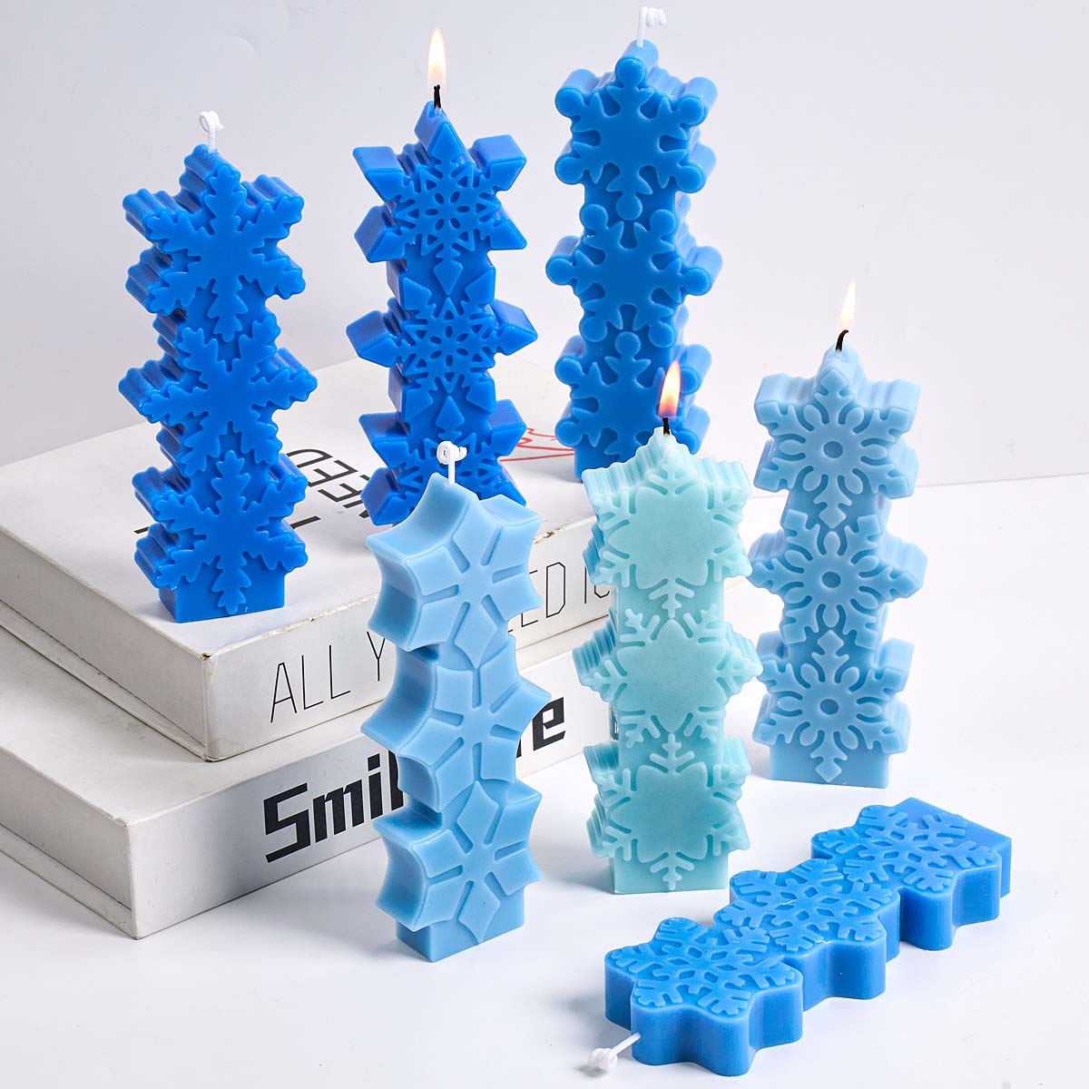 Stampo per candele con fiocco  - Soap Making Gifts recensione e prezzo