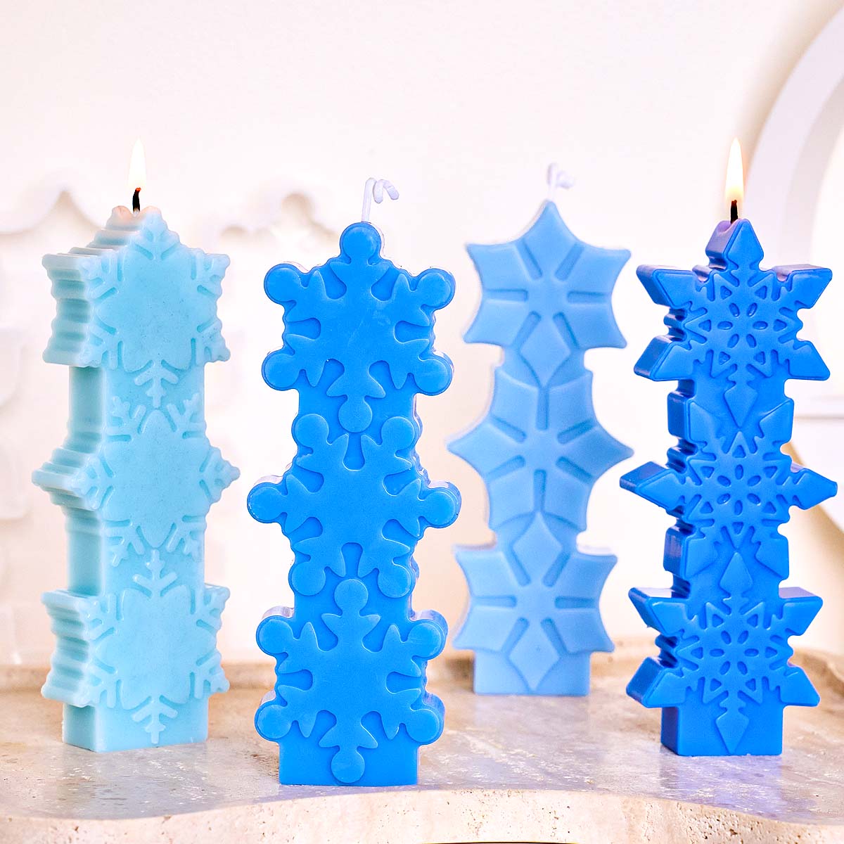 Stampo per candele con fiocco  - Soap Making Gifts recensione e prezzo