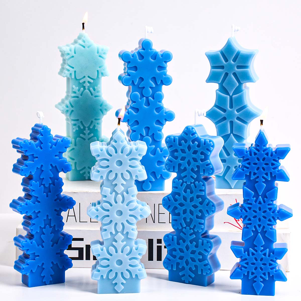 Stampo per candele con fiocco  - Soap Making Gifts recensione e prezzo