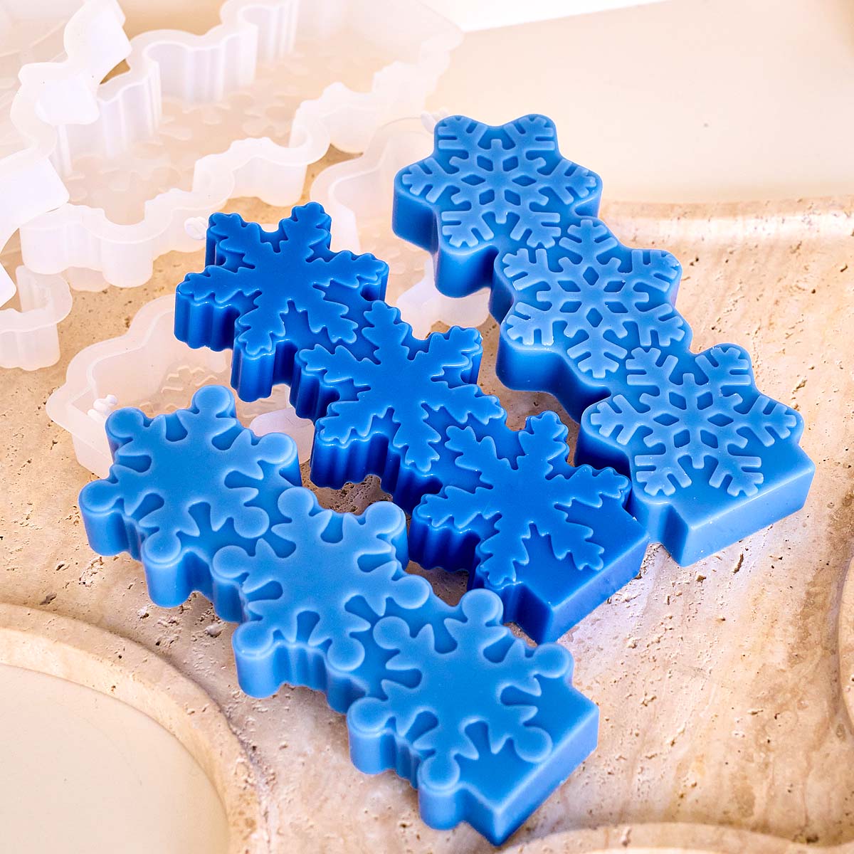 Stampo per candele con fiocco  - Soap Making Gifts recensione e prezzo