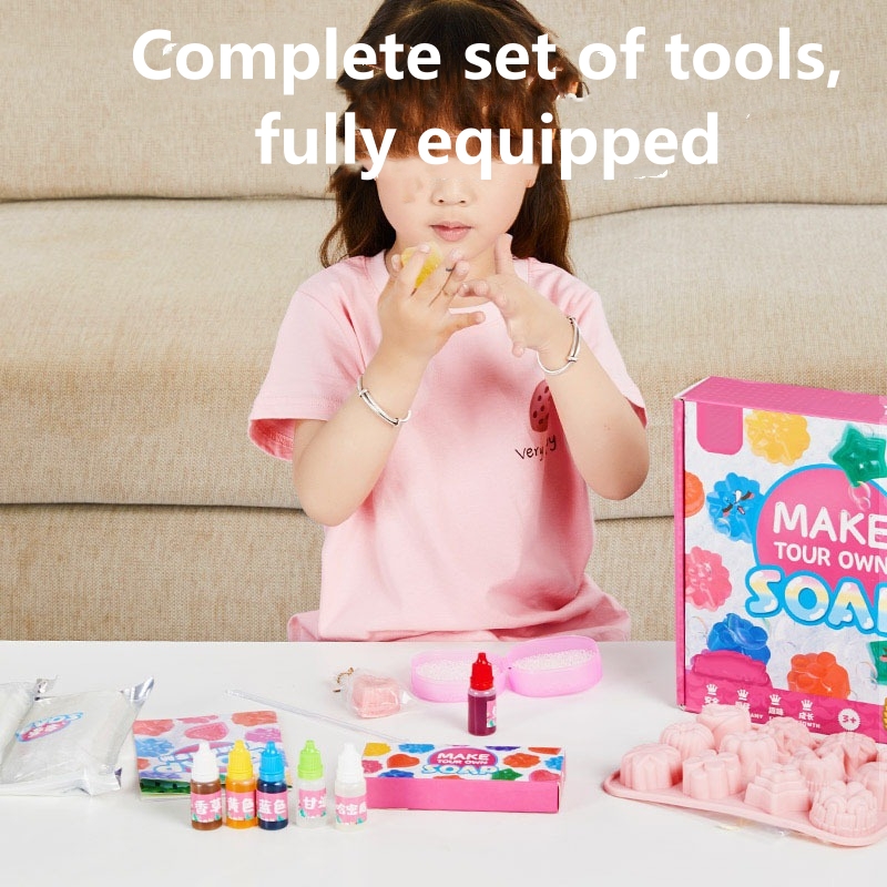 Sapone fatto a mano fai da te  - Soap Making Gifts recensione e prezzo
