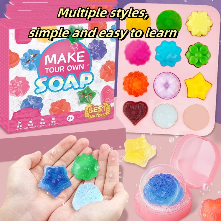Sapone fatto a mano fai da te  - Soap Making Gifts recensione e prezzo