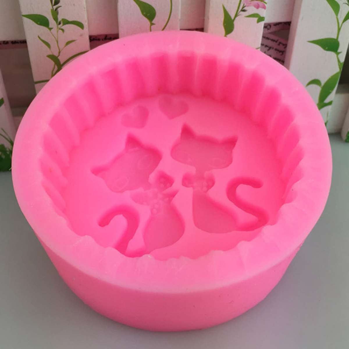 Stampo in silicone a forma di  - Soap Making Instructions recensione e prezzo