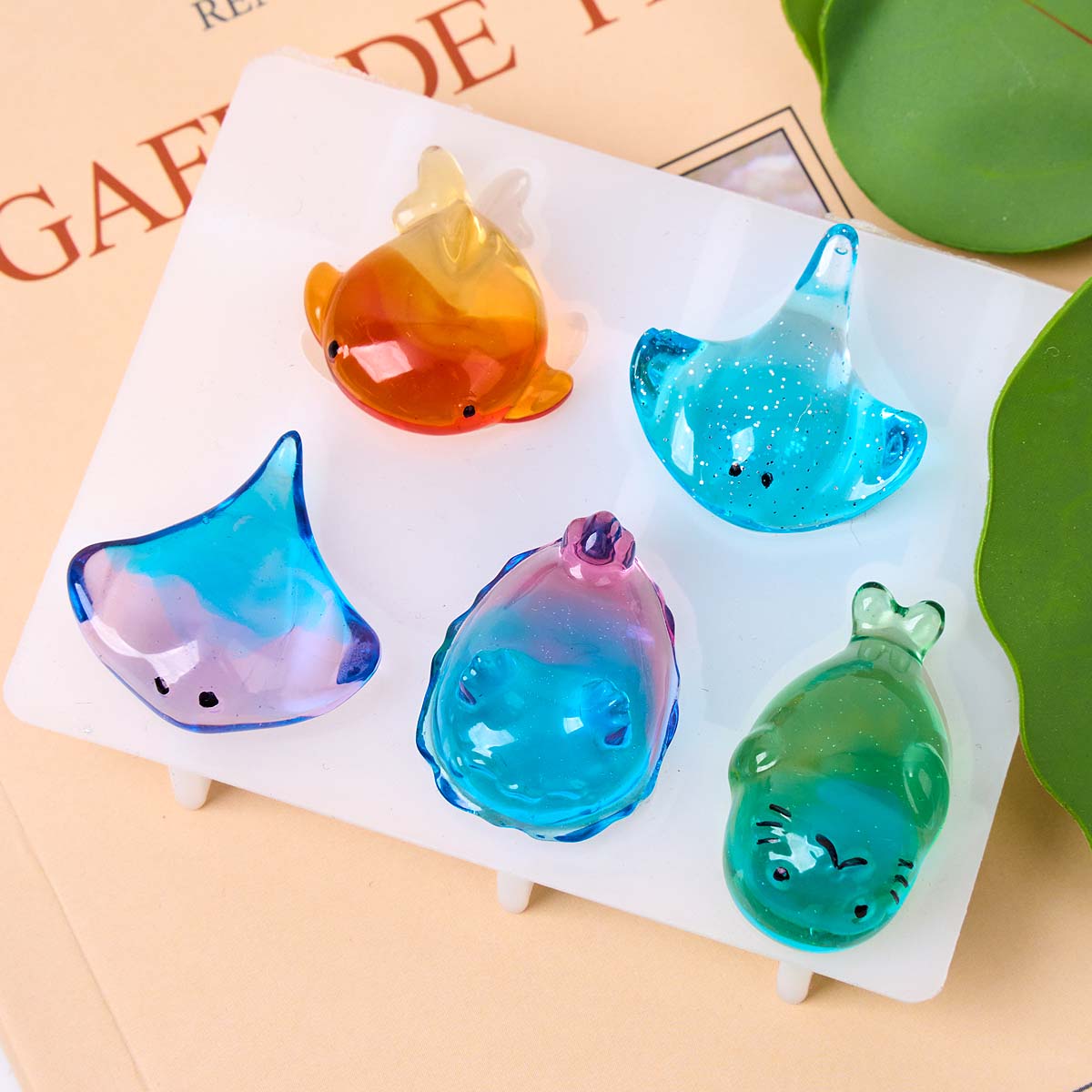 Stampo in Silicone 3D a forma  - Soap Making Gifts recensione e prezzo