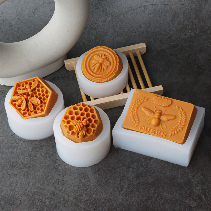Stampi per candele a nido d'ap - Soap Making Instructions recensione e prezzo