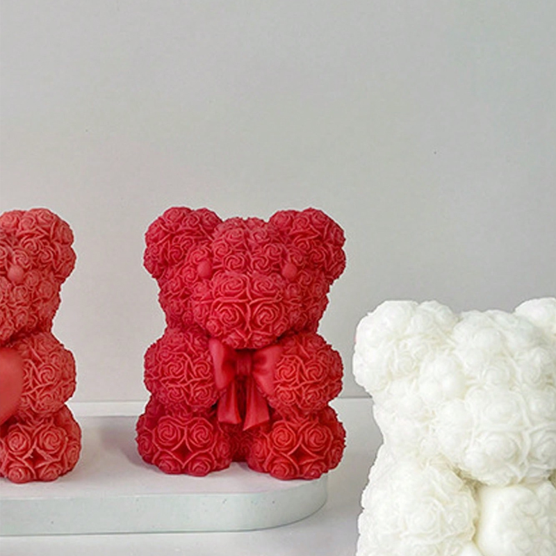 Stampo in silicone per candela - Soap Making Gifts recensione e prezzo