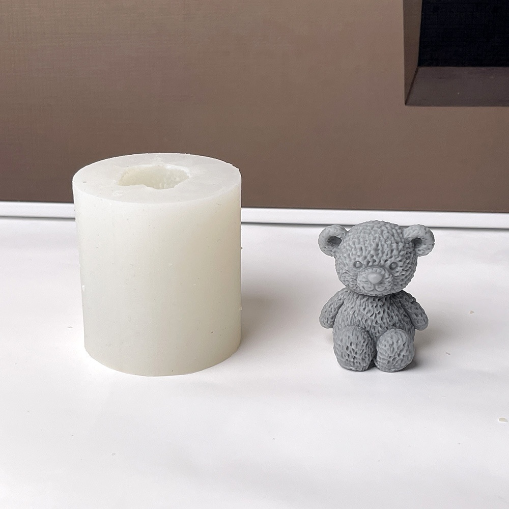3D Simpatico Orso Candela Che  - Soap Making Gifts recensione e prezzo