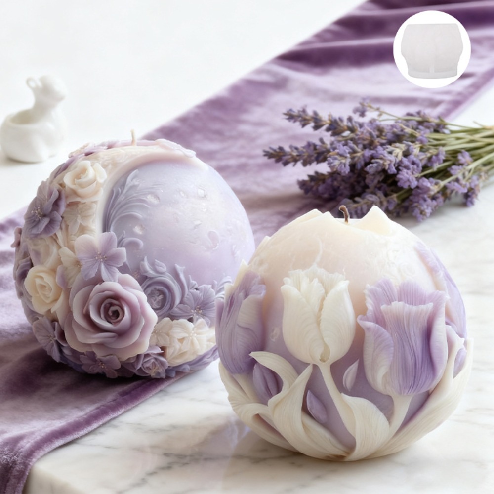 Stampo in silicone per candele - Soap Making Gifts recensione e prezzo