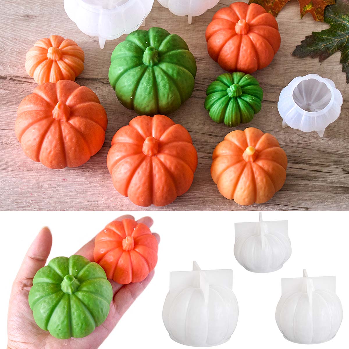 Stampo in silicone per candele - Soap Making Gifts recensione e prezzo