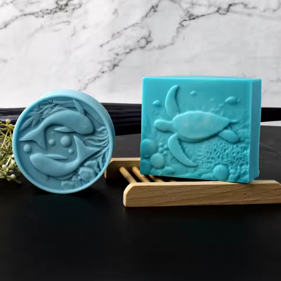 Stampo in Silicone 3D a Forma  - Soap Making Gifts recensione e prezzo