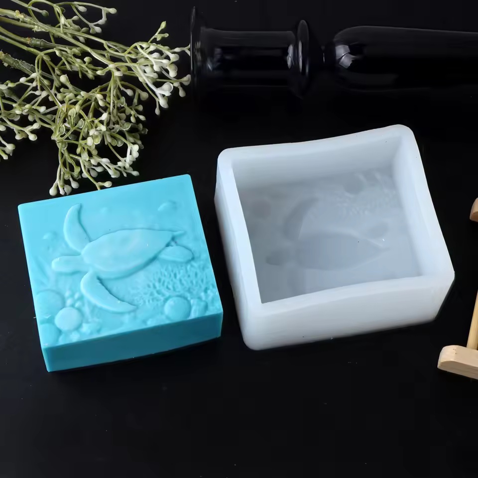 Stampo in Silicone 3D a Forma  - Soap Making Gifts recensione e prezzo