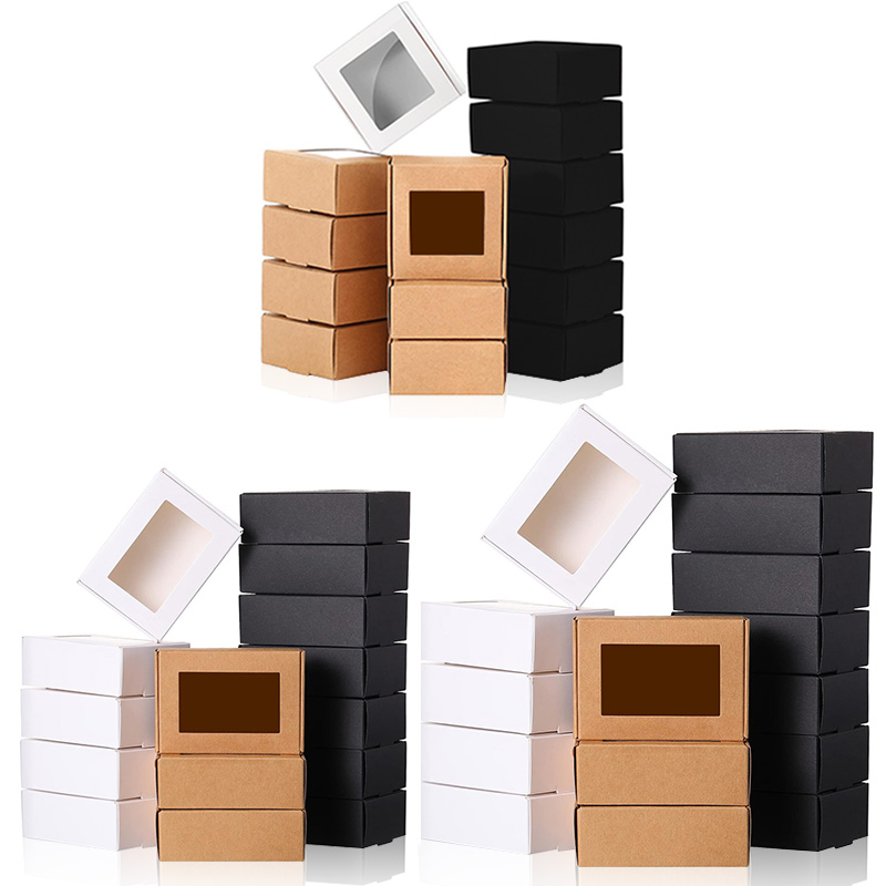 Confezione da 15/35/50 Scatole - Soap Making Gifts recensione e prezzo