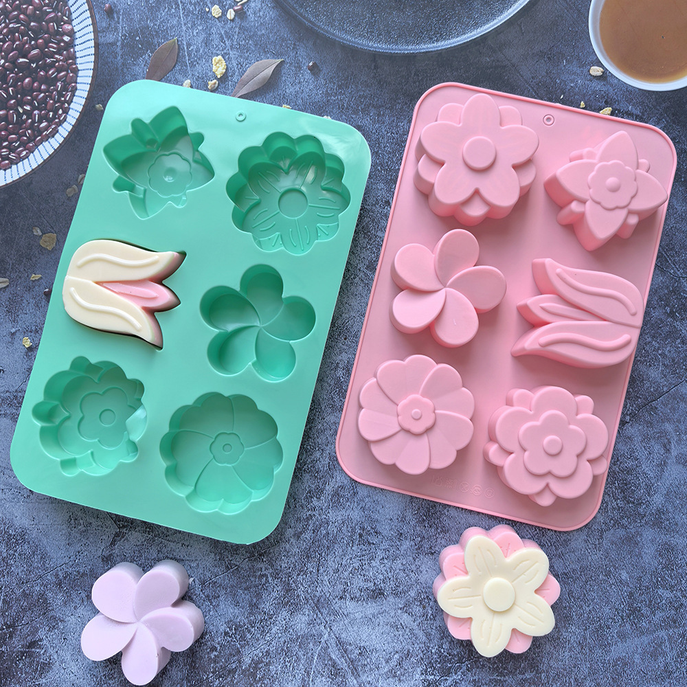 Stampi in Silicone a Forma di  - Soap Making Instructions recensione e prezzo