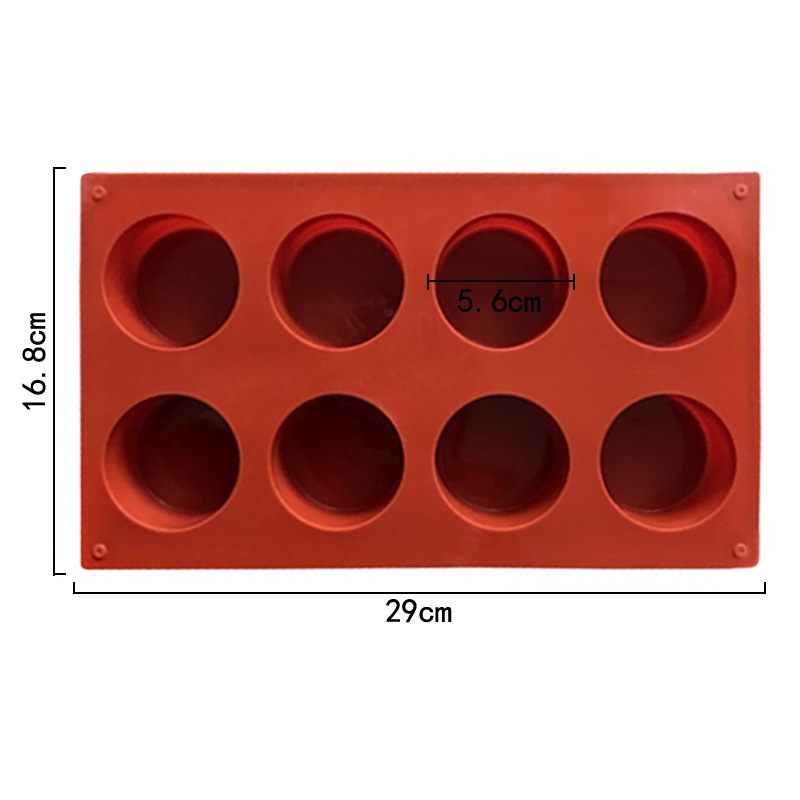 Stampo in Silicone Rotondo per - Soap Making Instructions recensione e prezzo