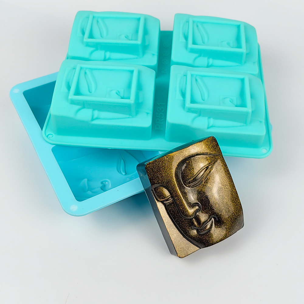 4 fori ritratto religioso sapo - Soap Making Instructions recensione e prezzo